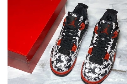 4 TATTOO AIR JORDAN 0803